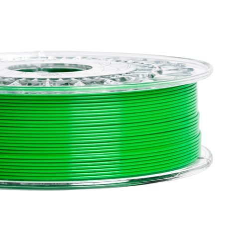 Філамент для 3D-принтера PRUSA Buddy3D ABS Green, 750 г Прев'ю 1