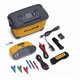 Багатофункціональний тестер електроустановок Fluke 1674 FC FTT (5581087) Прев'ю 4