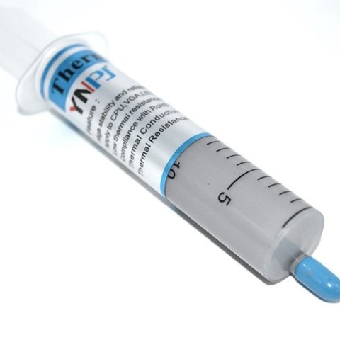 Термопаста YJ-G190, в шприце, 30 г, 1.9W Превью 1