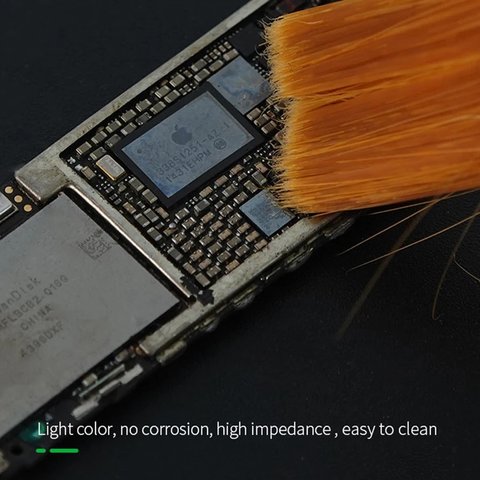 Флюс-паста RELIFE F-20, не потребує змивання, 10 мл Прев'ю 8