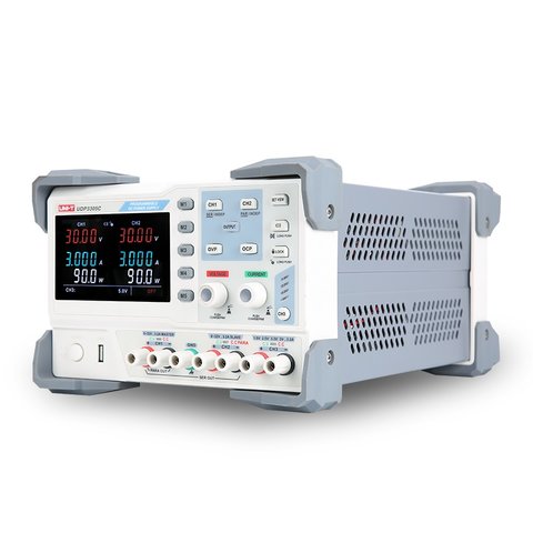 Блок питания UNI-T UDP3305C Превью 1