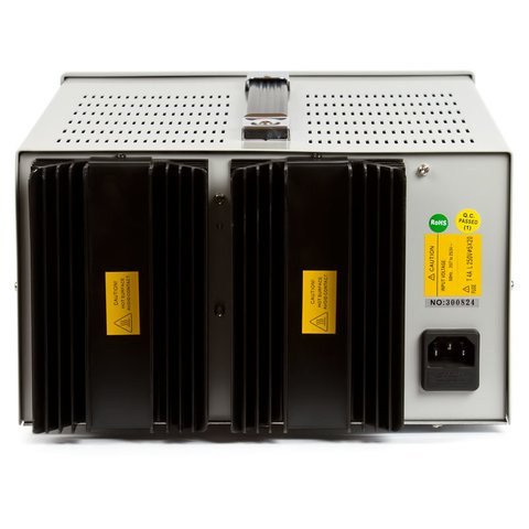 Регульований блок живлення Masteram MR3005D-3 Прев'ю 2