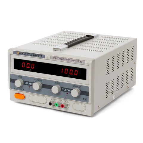 Блок питания Masteram MR10005E Превью 1