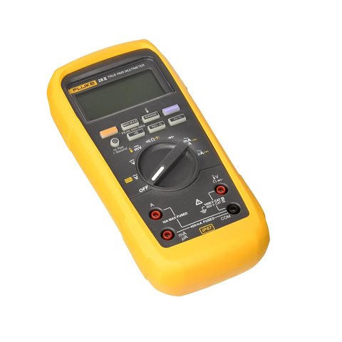 Цифровий мультиметр Fluke 28-II (3947820) Прев'ю 1