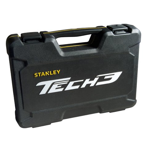 Набір торцевих головок, біт і шестигранників Stanley Tech 3 STHT0-72654 Прев'ю 1
