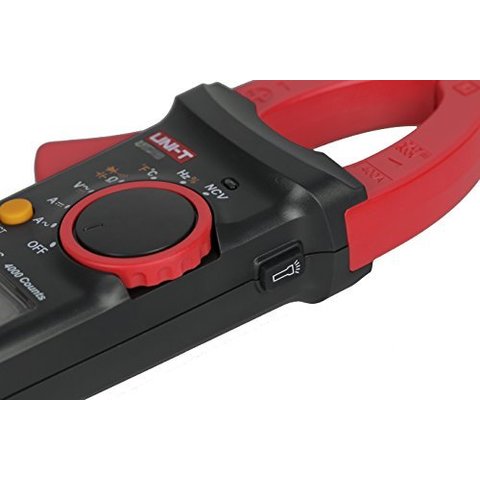 Цифровые токоизмерительные клещи UNI-T UTM 1213C (UT213C)