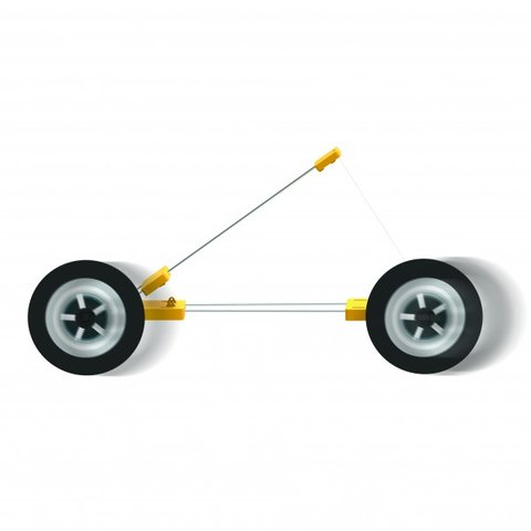 STEM-конструктор 4M Гоночна мишоловка 00-03908 Прев'ю 3