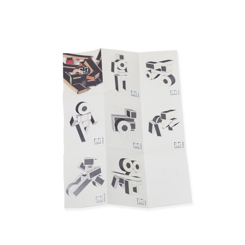 Конструктор COKO Будівельні кубики 14 Прев'ю 7