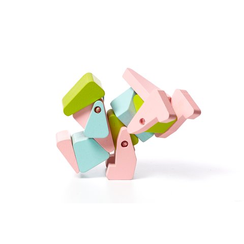 CUBIKA Собака-акробат LA-1 Прев'ю 2