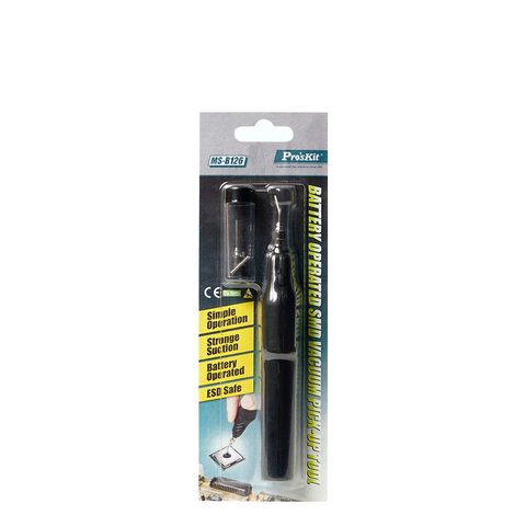 Вакуумний пінцет Pro'sKit MS-B126 Прев'ю 1