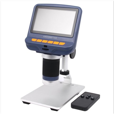 andonstar usb microscope driver download