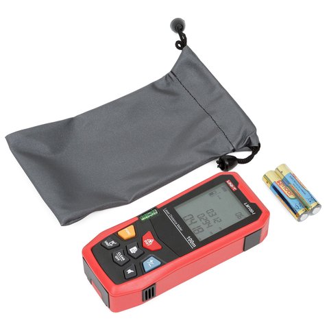 Цифровий далекомір UNI-T LM100-I Прев'ю 2