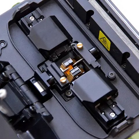 Портативний зварювальний апарат для оптоволокна Jilong KL-500E Прев'ю 6