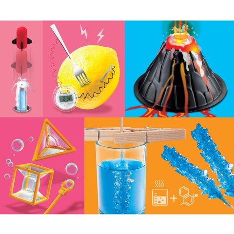 STEAM–набор 4M Научные открытия 00-01711 Превью 3