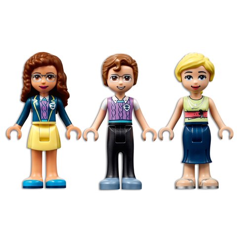 Конструктор LEGO FRIENDS Школа Хартлейк-Сіті 41682 Прев'ю 2