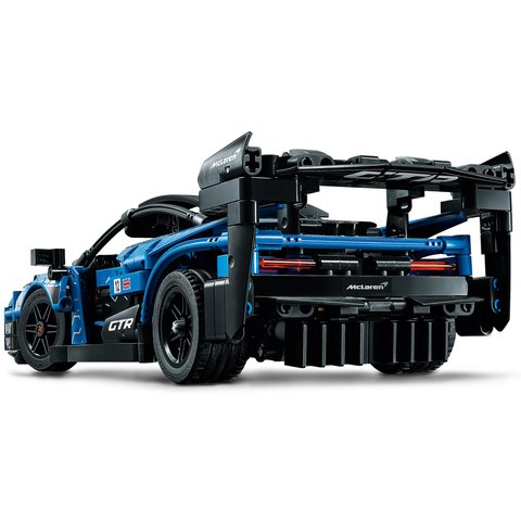 Конструктор LEGO Technic McLaren Senna GTR™ (42123) Прев'ю 5
