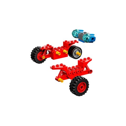 Конструктор LEGO Marvel Spidey Майлз Моралес: техно-трайк Людини-павука (10781) Прев'ю 5