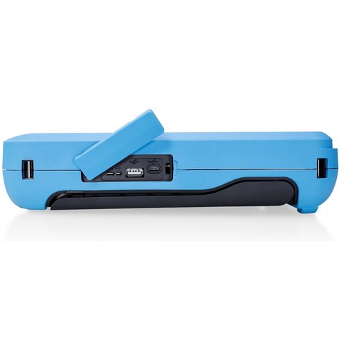 Портативний цифровий осцилограф SIGLENT SHS820X Прев'ю 7