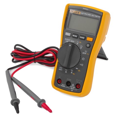 Мультиметр Fluke 117EUR (IB117L) + 3 викрутки (5133953) Прев'ю 3