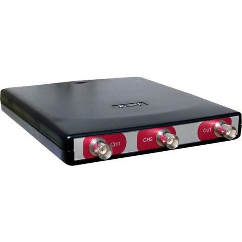 Цифровий осцилограф TiePie Handyscope HS3-AWG-100 Прев'ю 1