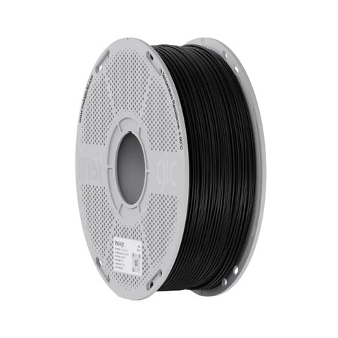 Филамент для 3D-принтера INSLOGIC ASA Black, 1 кг Превью 2