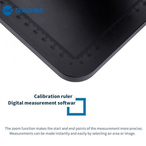 Мікроскоп Sunshine DM-1000S, USB, 2,0 Мп, верхнє підсвічування, до 1000X Прев'ю 4