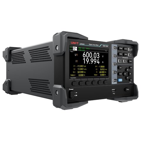 Измеритель мощности UNI-T UTE323 Превью 2