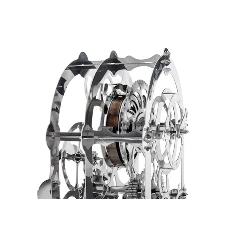 Металлический механический 3D-пазл Time4Machine Mysterious Timer Превью 1