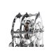 Metal Mechanical 3D Puzzle Time4Machine Mysterious Timer Preview 1