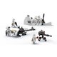 Конструктор LEGO® Star Wars™ Боевой набор Cнежный штурмовик (75320) Превью 4