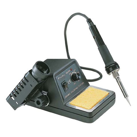 Soldering Station Pro'sKit 6PK-976ESD-NB Preview 1