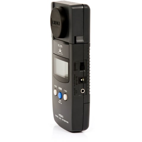 Digital Light Meter HIOKI HiTester 3423 Preview 2