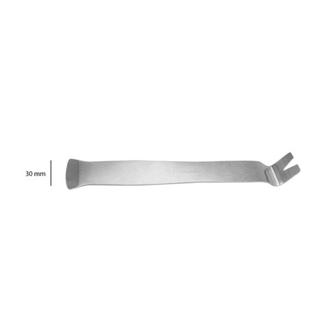 Car Trim Removal Tool (Stainless Steel, 253 mm) Preview 2