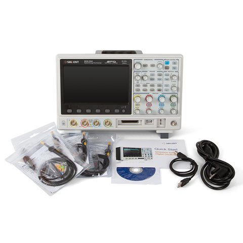 Digital Oscilloscope Siglent Sds Toolboom