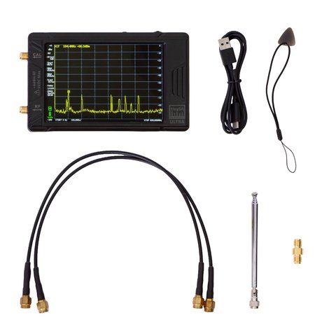 Spectrum Analyzer TinySA Ultra - ToolBoom