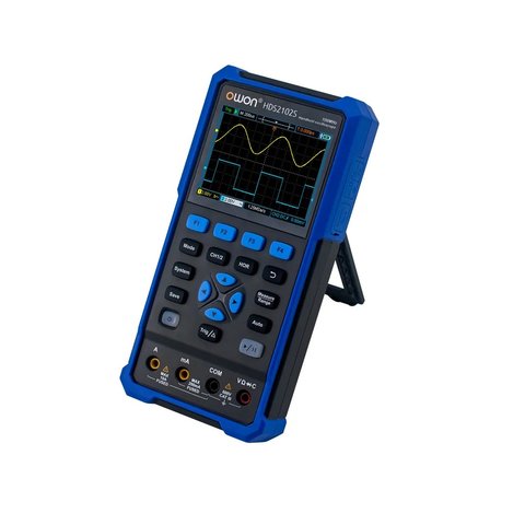 Digital Oscilloscope OWON HDS2102S Preview 2